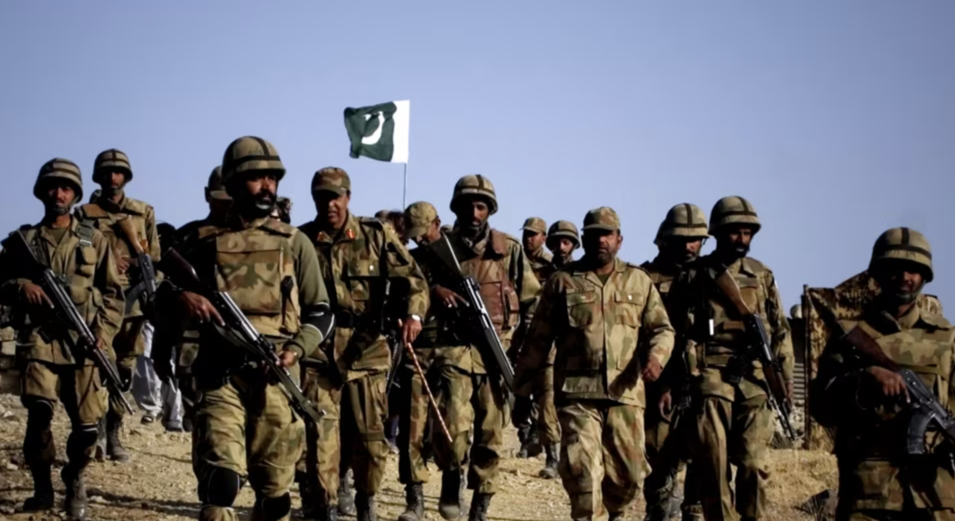 Pakistani Youth Regard the Military with Fear rather than Security. Here’s Why.